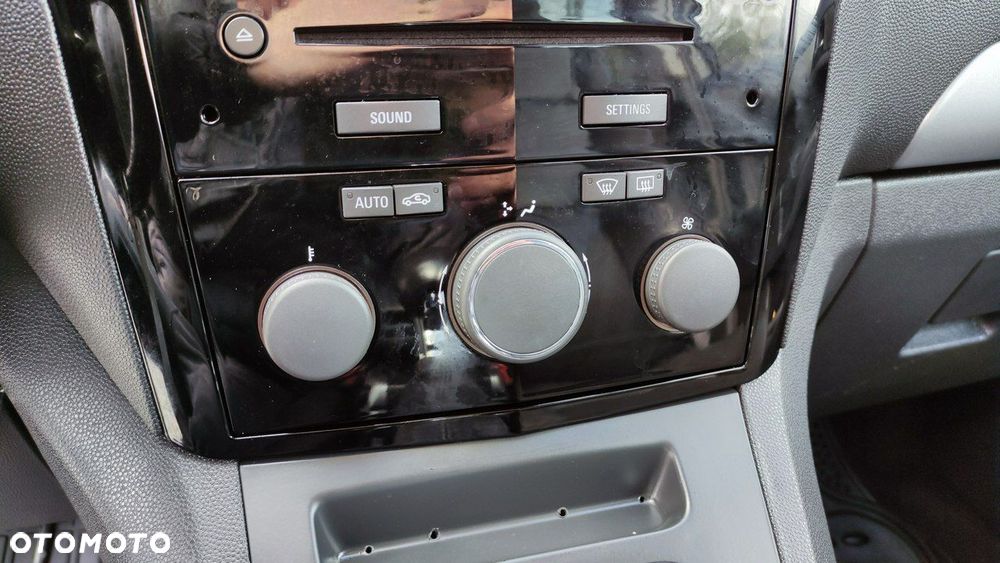 Opel Zafira 1.7 CDTI Cosmo - 34