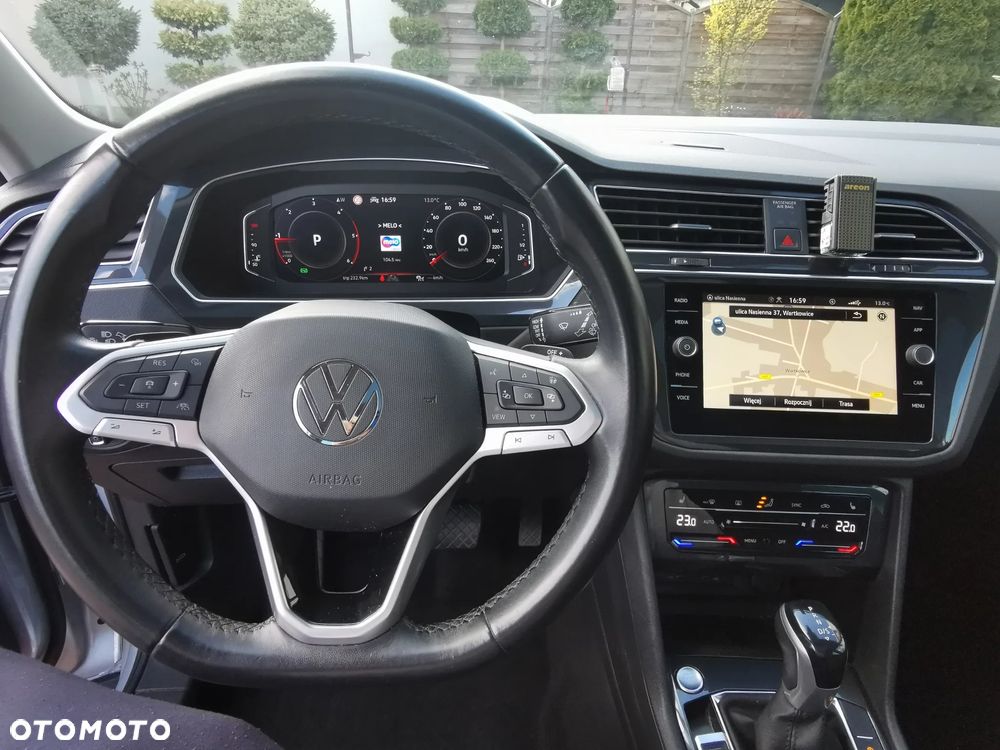 Volkswagen Tiguan 2.0 TDI SCR (BlueMotion Technology) DSG Highline - 12