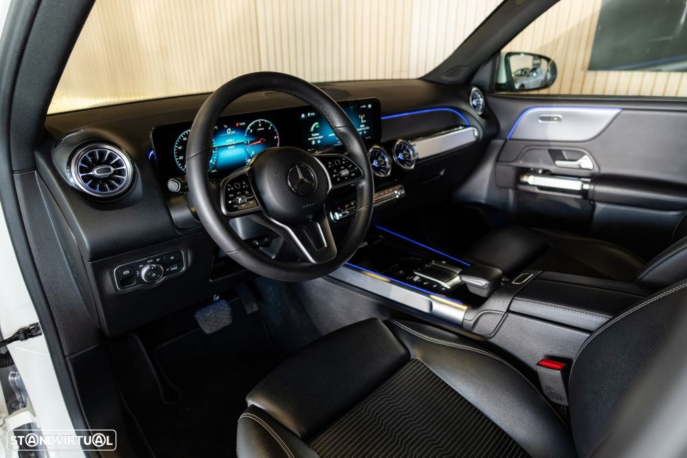 Mercedes-Benz GLB 200 d 4Matic Progressive - 3