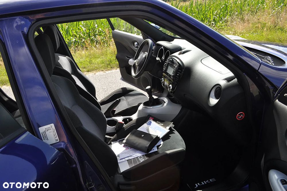 Nissan Juke 1.2 DIG-T 360 - 20