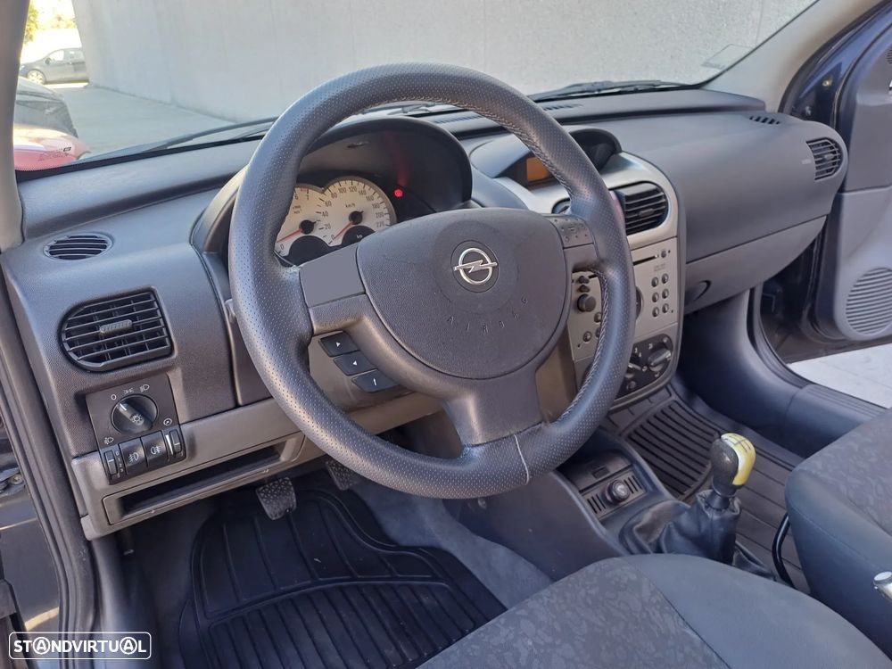 Opel Corsa 1.2 16V Confort - 18