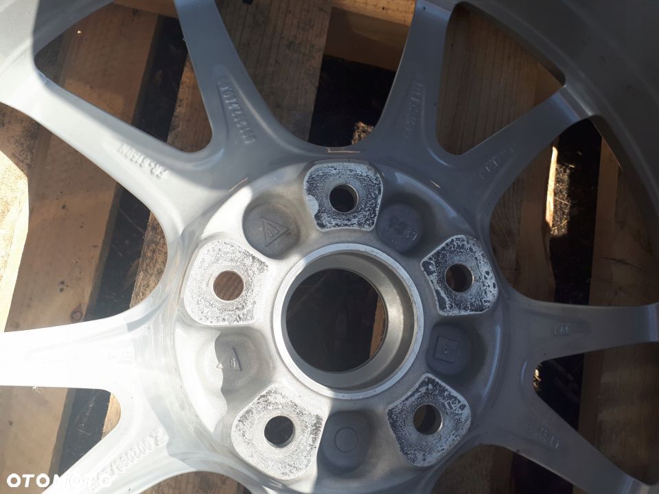 ORYG. PORSCHE 911 991 20 11.5J ET76 J. NOWA - 4