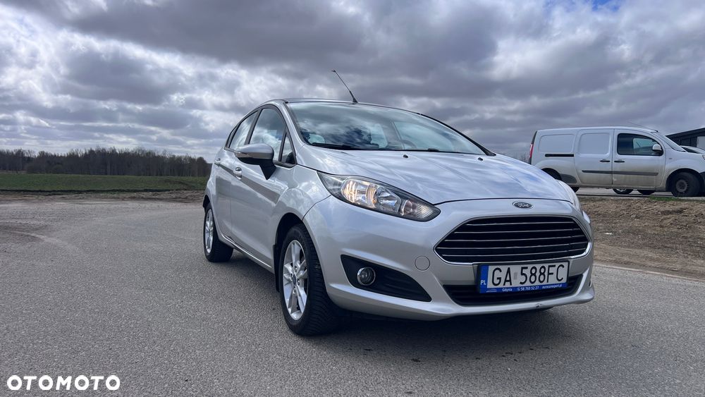 Ford Fiesta 1.25 Titanium - 2
