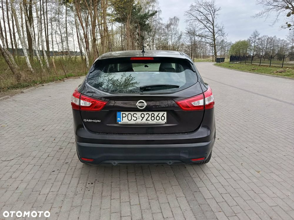 Nissan Qashqai - 4