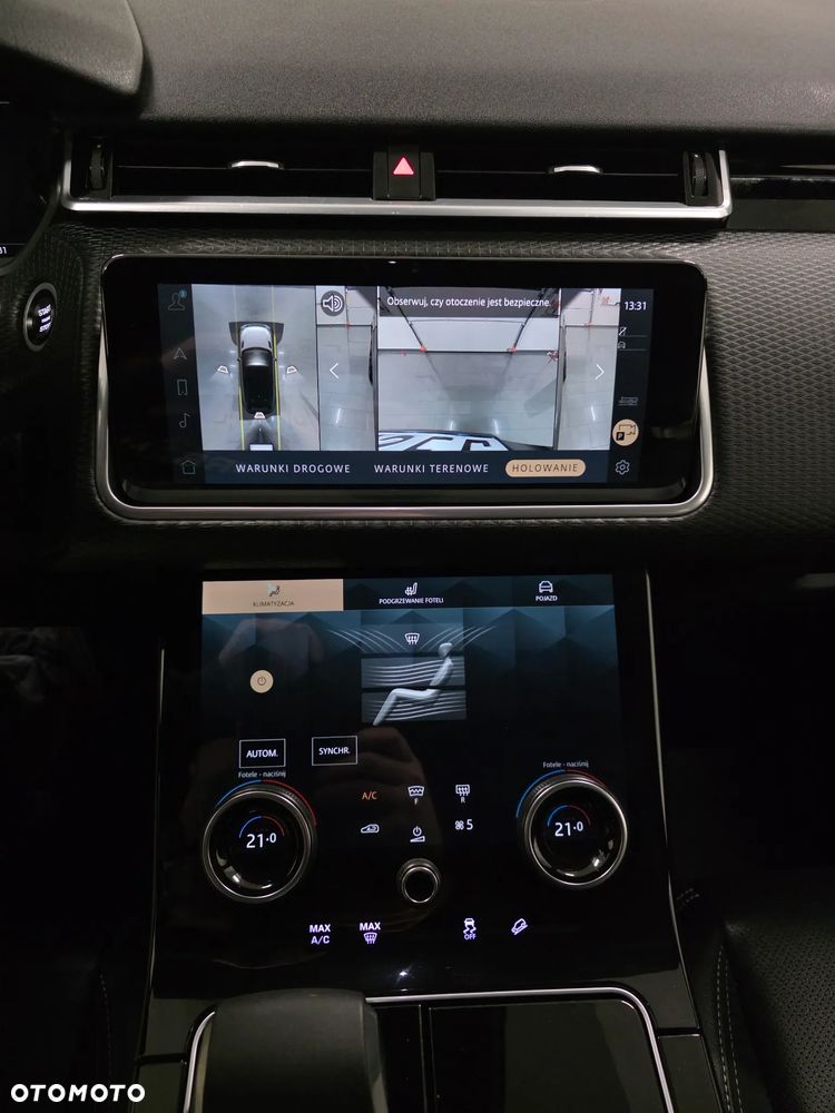 Land Rover Range Rover Velar D200 S - 9