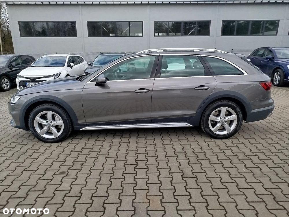 Audi A4 Allroad 45 TFSI Quattro S tronic - 4
