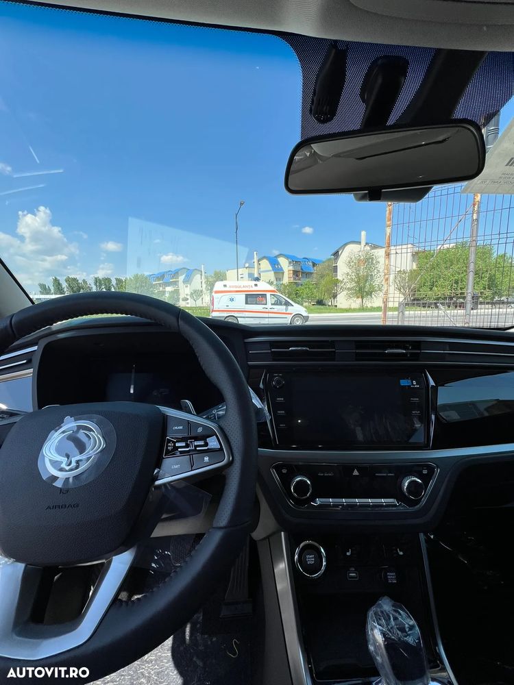 SsangYong Korando 1.5 GDI Turbo AT Smart - 8