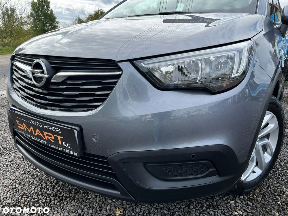 Opel Crossland X - 12