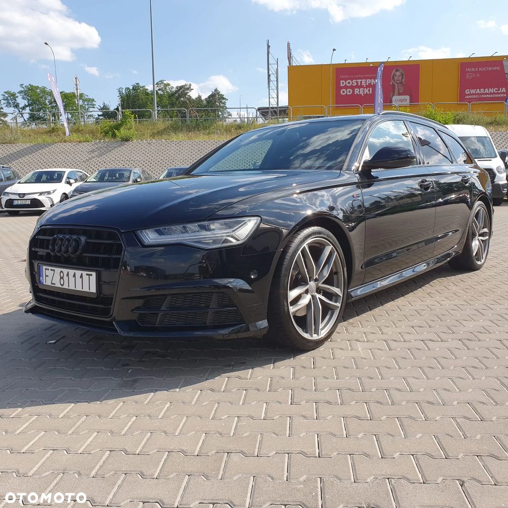 Audi A6 Avant 2.0 TDI Quattro S tronic - 1