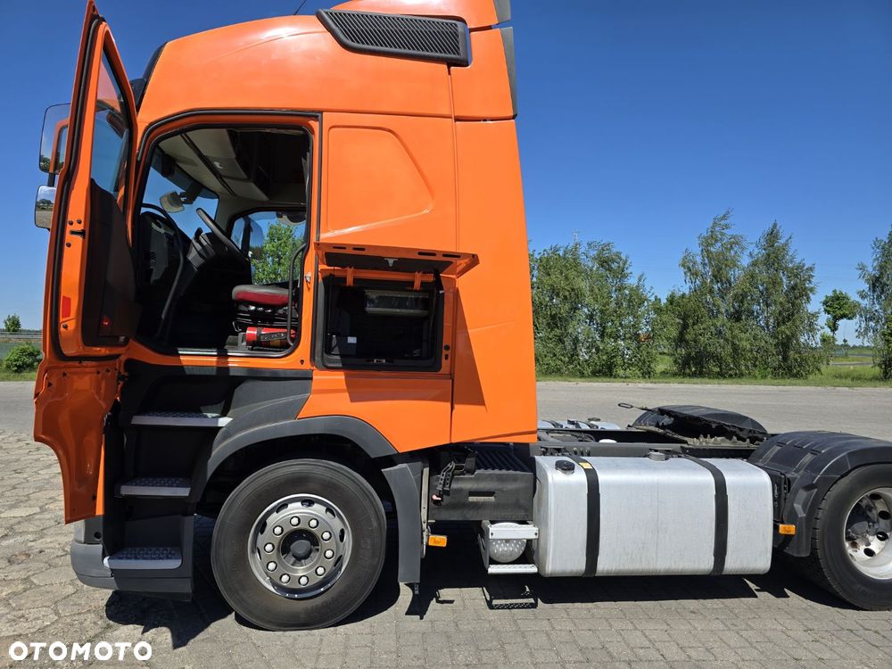 Volvo FH Euro 6, Automat, Standard, Serwis, - 4