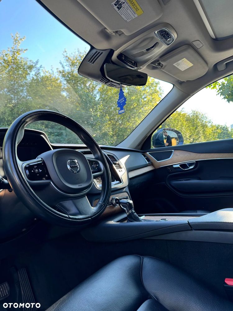 Volvo XC 90 T6 AWD Geartronic Momentum - 13