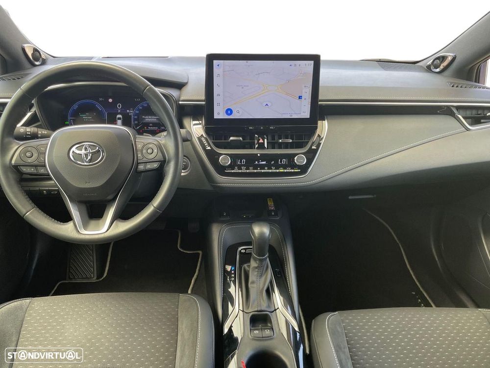 Toyota Corolla 2.0 Hybrid Exclusive - 9