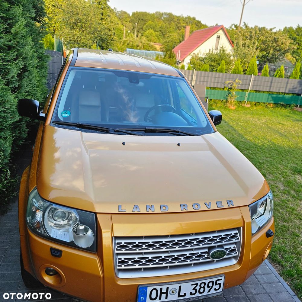 Land Rover Freelander TD4_e HSE - 4