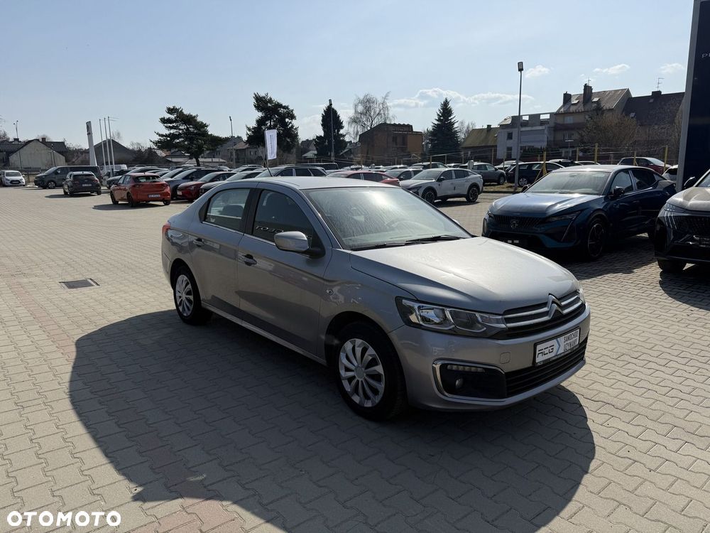 Citroën C-Elysée 1.2 PureTech GPF More Life - 4