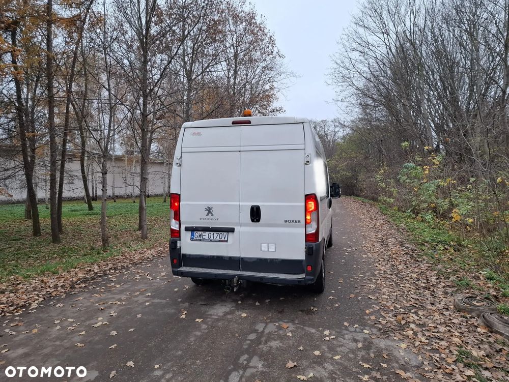Peugeot Boxer - 3