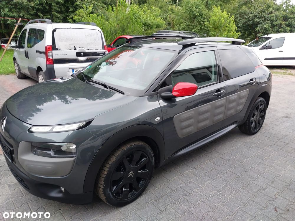 Citroën C4 Cactus 1.6 Blue HDi Shine - 7