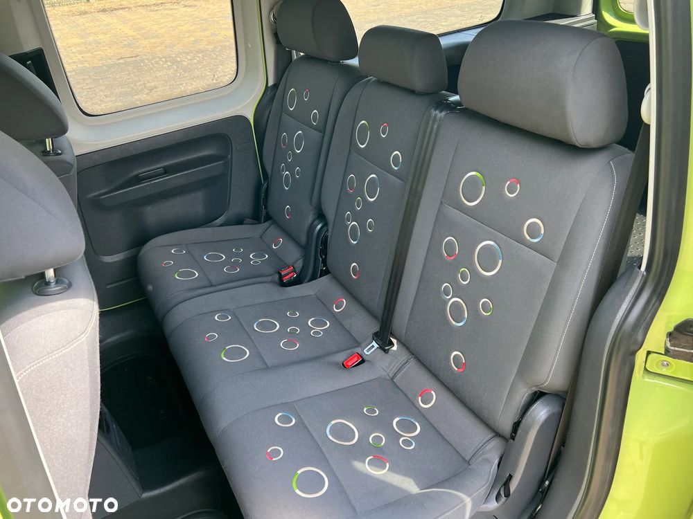 Volkswagen Caddy - 22