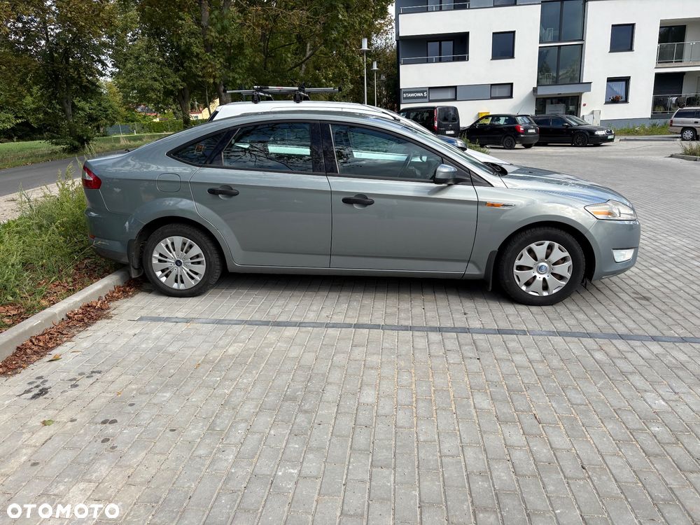 Ford Mondeo 1.6 Silver X - 4