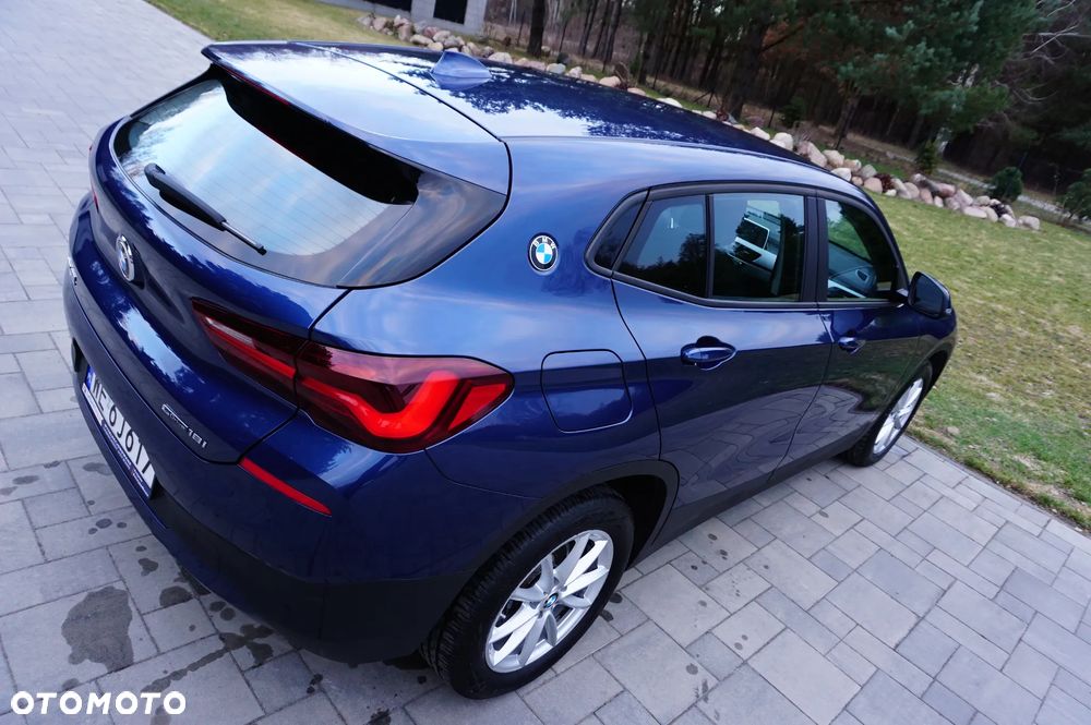 BMW X2 sDrive18i - 18