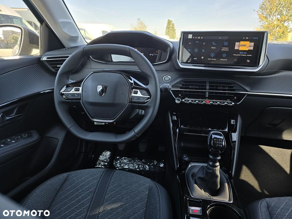 Peugeot 208 1.2 PureTech Allure S&S - 18