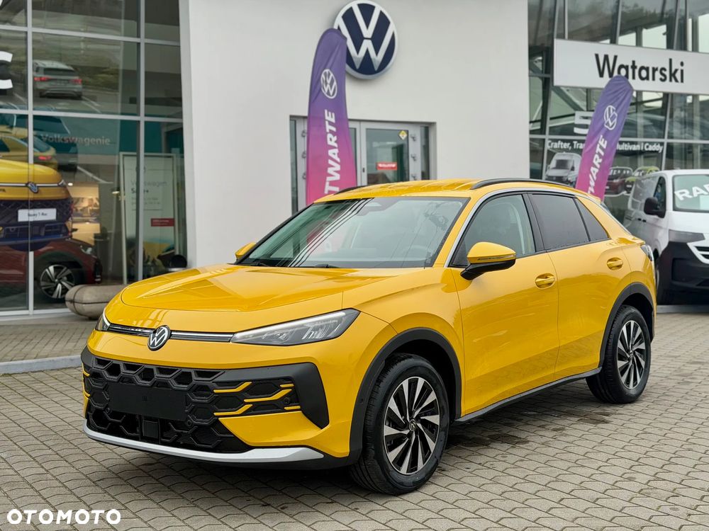Volkswagen T-Roc 1.5 eTSI Life DSG - 2
