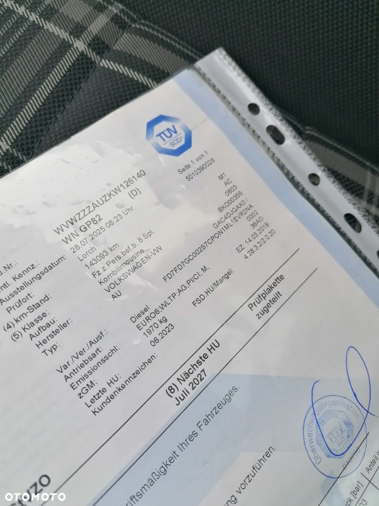 Volkswagen Golf GTD (BlueMotion Technology) DSG - 32