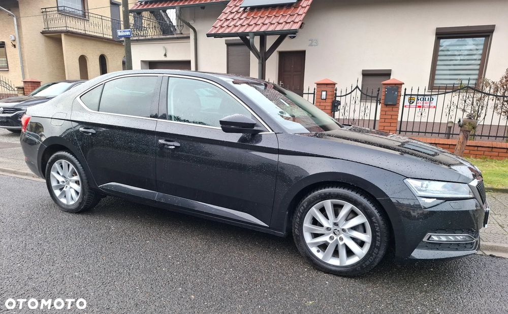 Skoda Superb 1.5 TSI ACT Style - 11