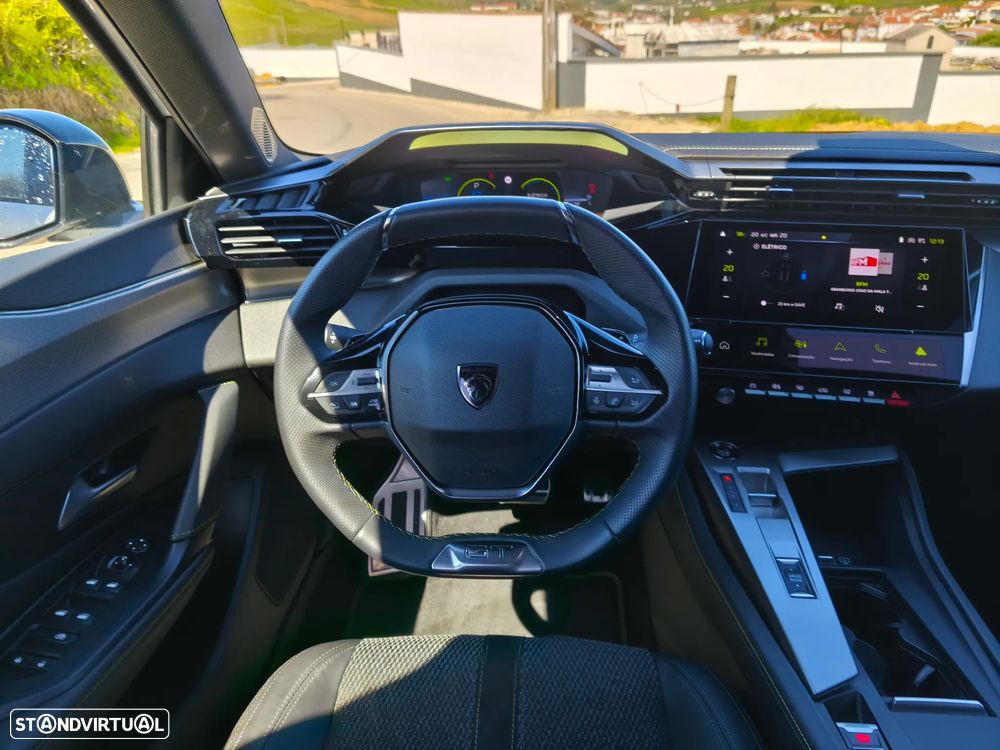 Peugeot 308 SW 225 e-EAT8 GT - 13