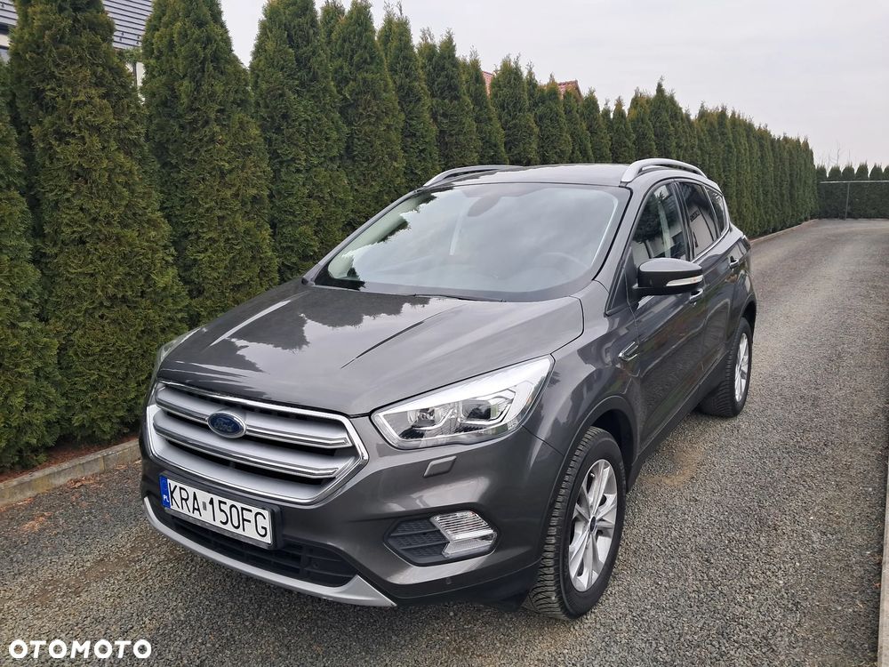 Ford Kuga 1.5 EcoBoost 2x4 Individual - 1