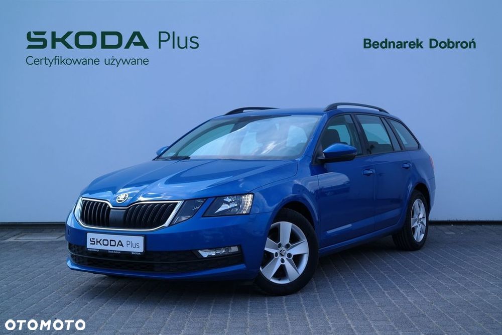 Skoda Octavia 1.6 TDI Ambition - 1