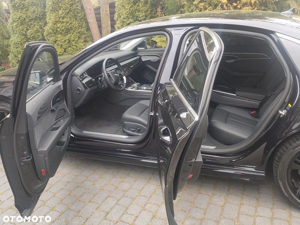 Audi A8 50 TDI quattro tiptronic - 10