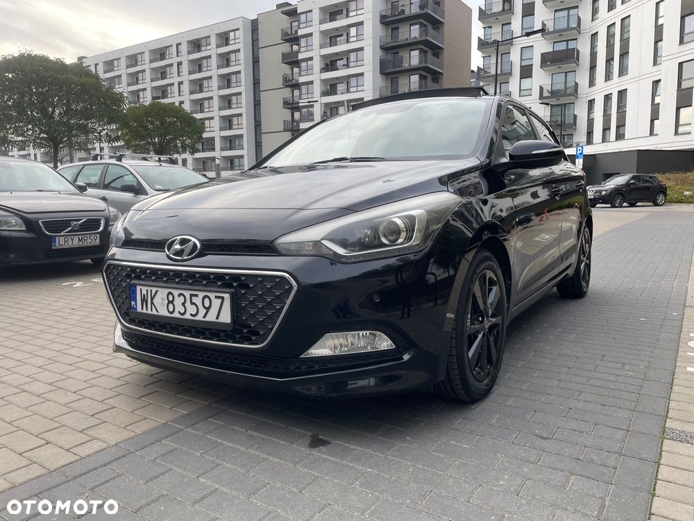 Hyundai i20 1.4 CRDi Premium - 2