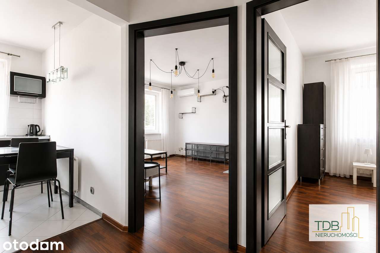 2-pok. mieszkanie z balkonem | 42 m²| Mydlniki | W. Weryhy-Darowskiego