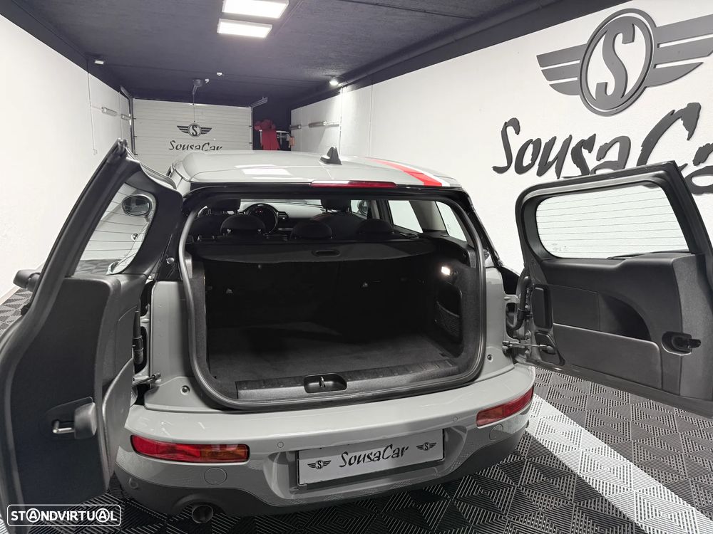 MINI Clubman One D - 14