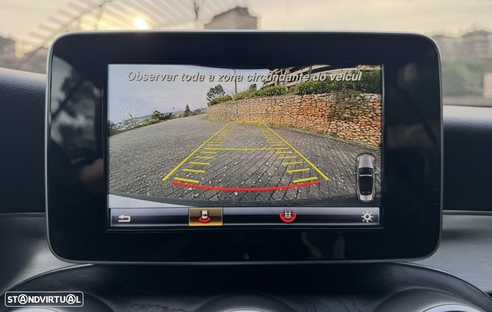 Mercedes-Benz C 220 d 9G-TRONIC AMG Line - 43