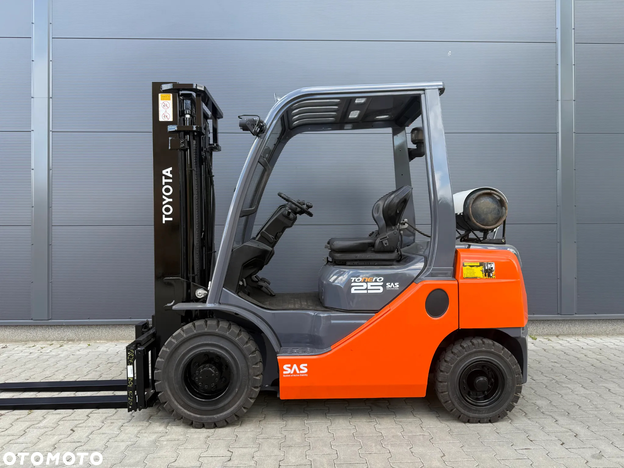 Toyota 02-8FGF25 - 9