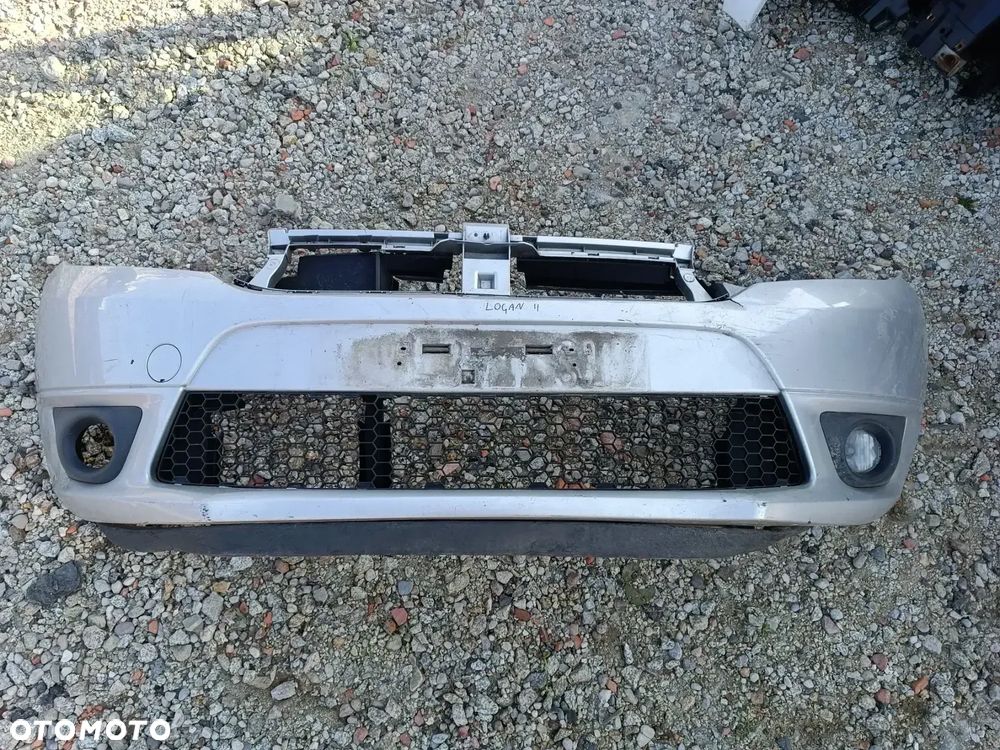 ZDERZAK PRZEDNI DACIA LOGAN II 15r - 1