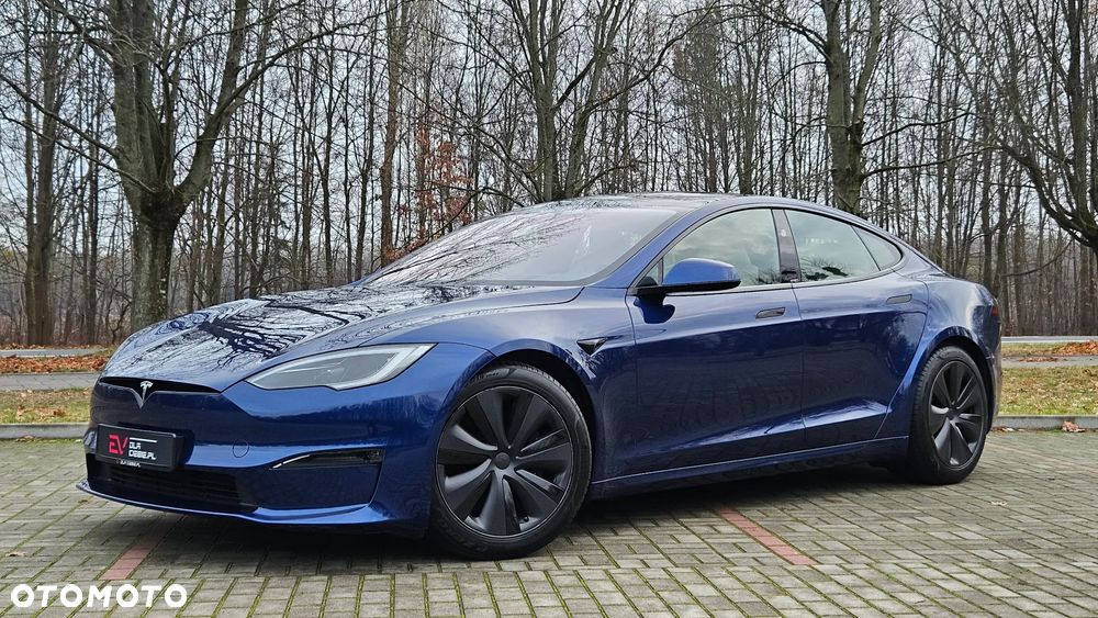 Tesla Model S Long Range AWD - 2