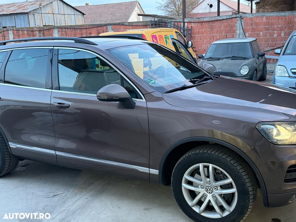 Volkswagen Touareg - 7