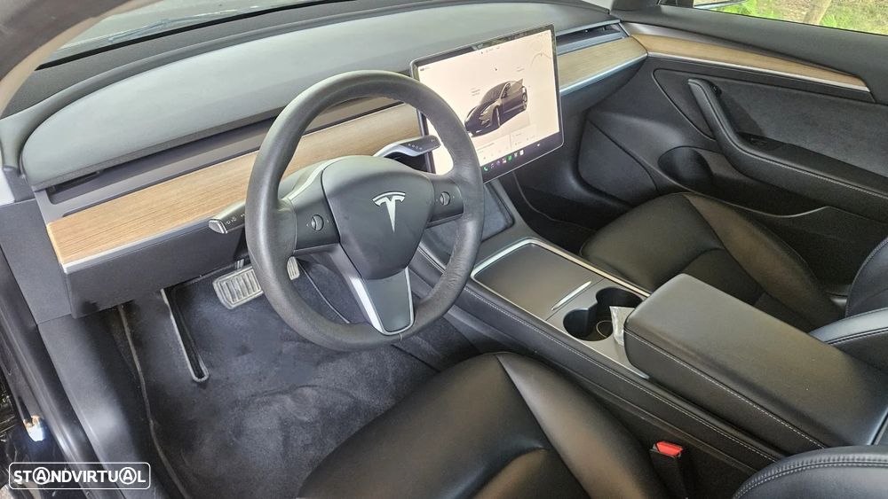 Tesla Model 3 Standard Range Plus RWD - 12