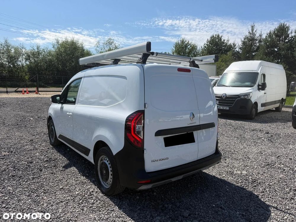 Renault Kangoo /NAJBOGATSZA WERSJA / LED/ NAVI / TABLET / KAMERA / KEY LESS / FV23% - 7