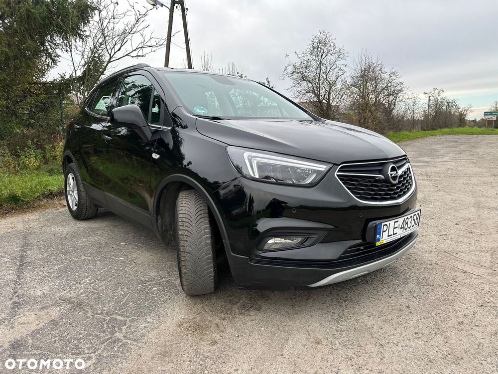 Opel Mokka X 1.4 Automatik Design Line - 6