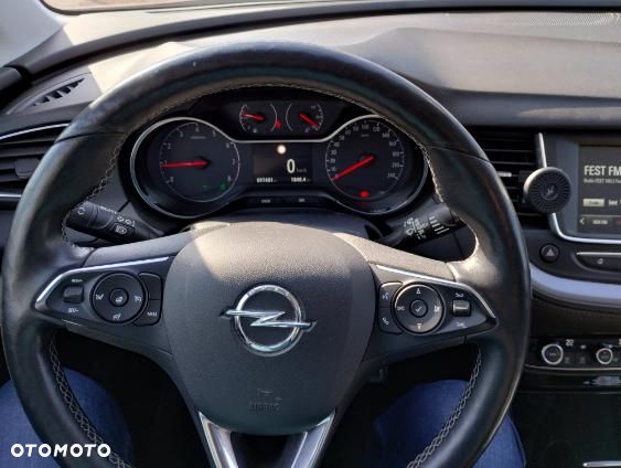 Opel Grandland X 1.2 T GPF Elite S&S - 4