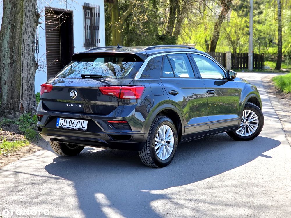 Volkswagen T-Roc 1.6 TDI SCR DPF - 9