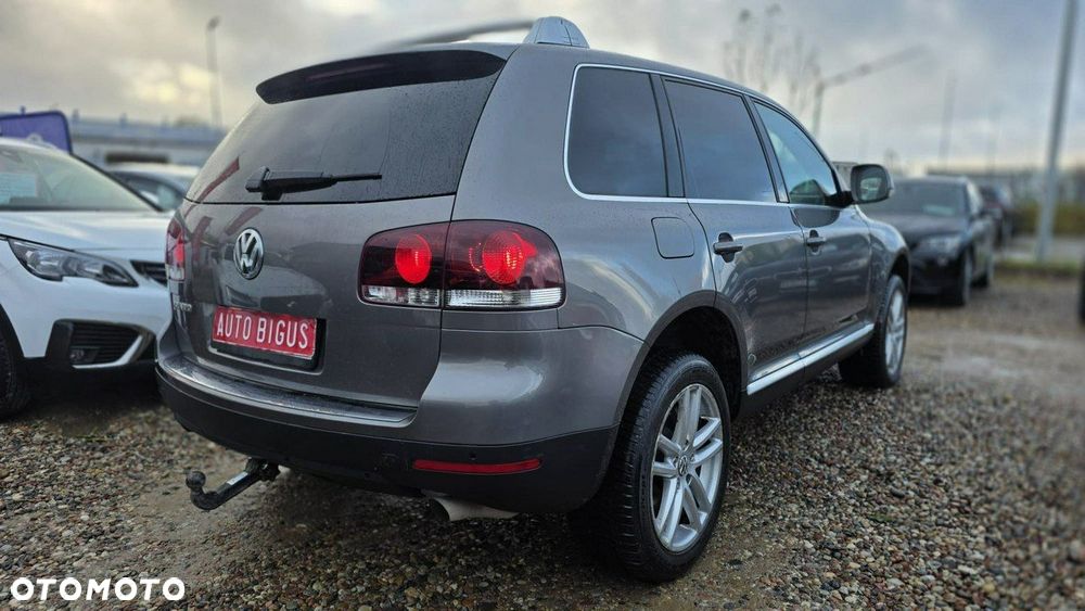 Volkswagen Touareg - 5