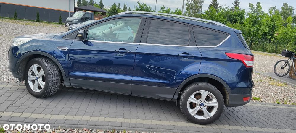 Ford Kuga - 11