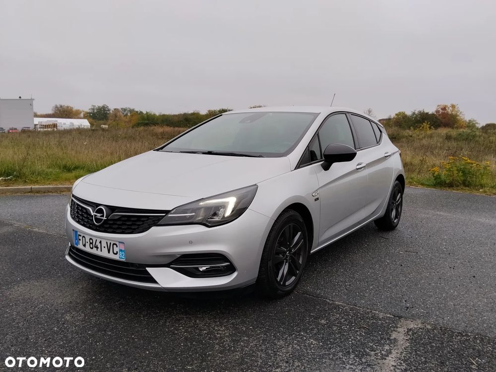 Opel Astra 1.5 D Start/Stop 2020 - 18