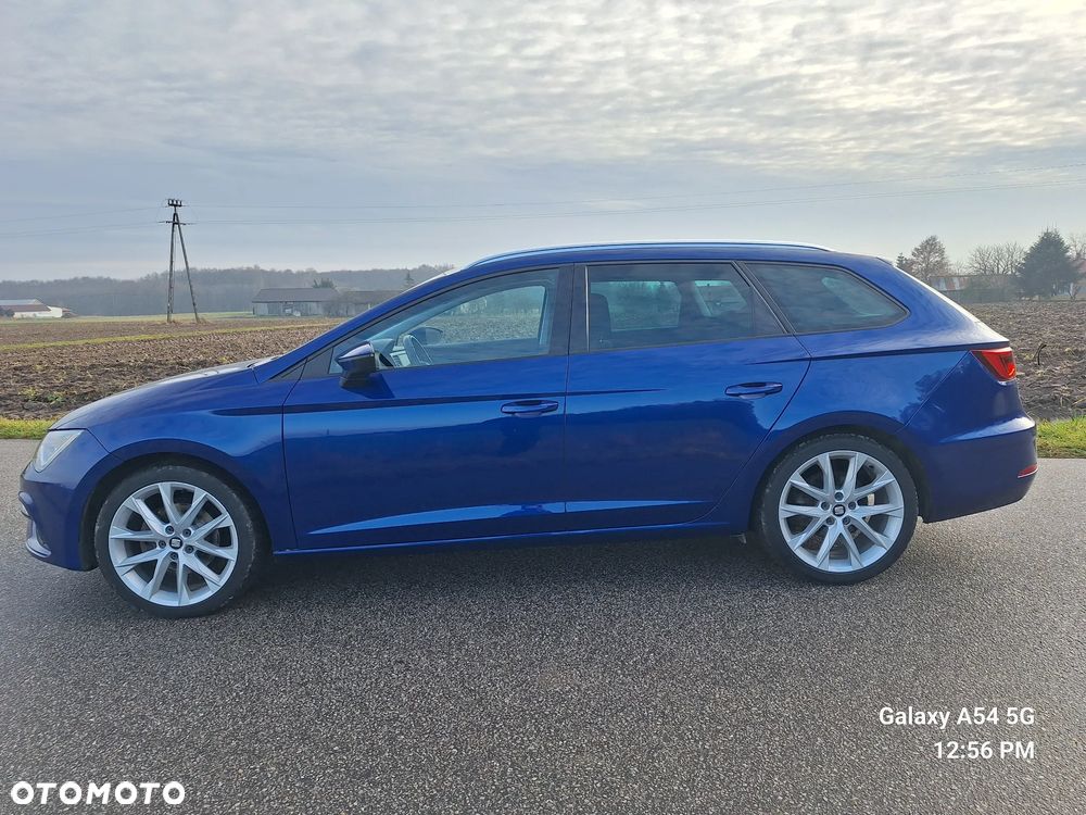 Seat Leon 2.0 TDI Start&Stop 4Drive FR - 18