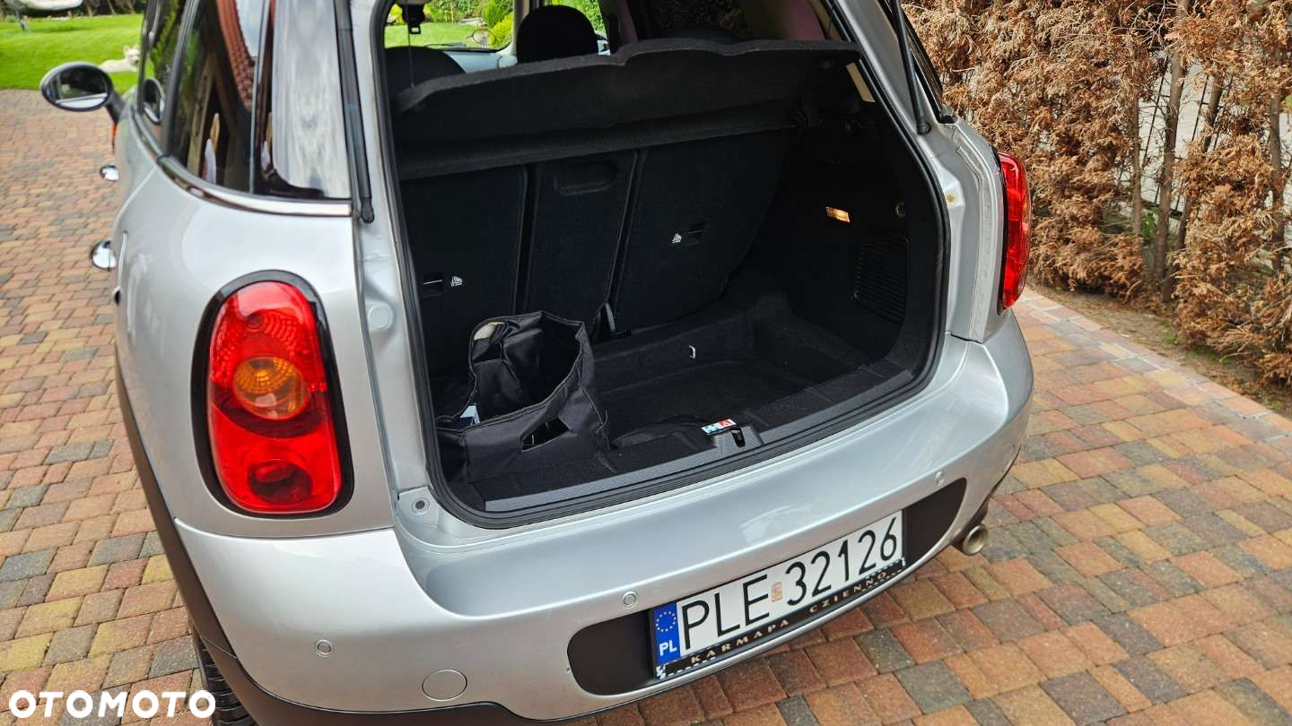 MINI Countryman Cooper D All4 Park Lane Chili - 22
