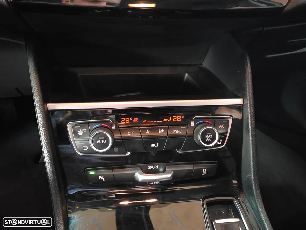 BMW 216 Gran Tourer d Sport Line - 25